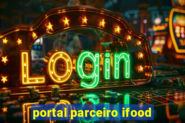 portal parceiro ifood